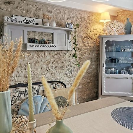 Bed and Breakfast Aux Champés Saussignac Exterior foto